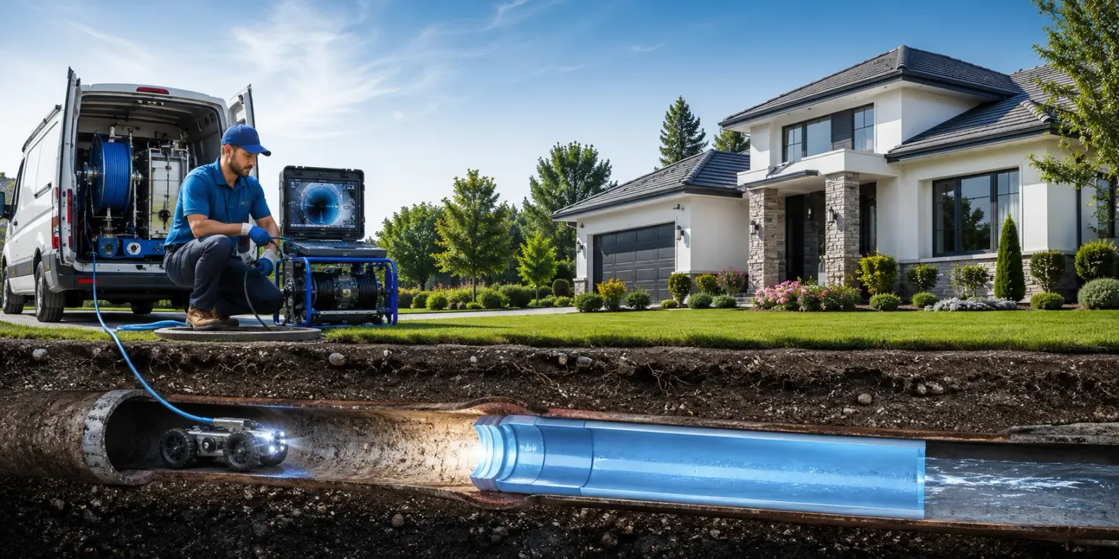 Pipe Relining information for Easton, MO
