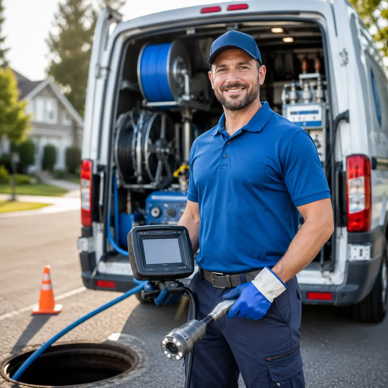 Local Pipe Relining specialists in Easton, MO